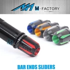 For Honda Cbr 600RR 1000RR 500R 600F Alu. Red Bar End Sliders New. Price: $28.40.