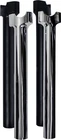 Wild - WO531S Chubby Risers, 12IN. Chrome New. Price: $304.15.