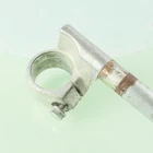 Honda CBR1000F 1989 1998 Right Handlebar (clip-on) Oem 53100-MW7-000 Used. Price: $22.94.