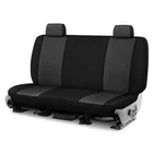 For Nissan 720 84-86 Genuine Neoprene 1ST Row Charcoal Black Custom Seat Cover New. Price: $279.95.
