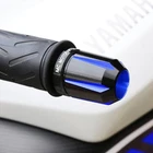 Aluminum Blue Racing Bar Ends For Honda NC750 Xd 24 23 22 21 20 19 18 New. Price: $33.14.