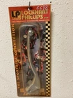 New Kawasaki Clutch Lever Lp Racing 240-1272 ZX6R ZX9R ZX12R E698. Price: $7.49.