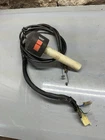 1985 Honda Rebel 250 Right Side Switch, Throttle, Cables Engine Stop Kill Wiring Used. Price: $59.95.