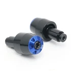 Storm Cnc Blue Handle Bar Ends For Kawasaki 600 Ninja 98 99 01 02 03 New. Price: $42.03.