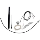 Fat Baggers Inc. 0662-0823 109014 Control Installation Kit +6" Braided New. Price: $249.95.