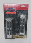 Daring Kuryakyn Iso Flame Grips #6260 Harley Davidson Chrome And Black New. Price: $58.95.