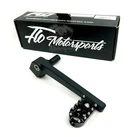 Flo Motosports, Adjustable Brake Lever, Black, 2018-LATER Softails, HDBP-806 New. Price: $229.99.