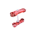 Ride Engineering Split Triple Clamp Red, 23.5MM Offset CR-BTB31-RA New. Price: $584.99.