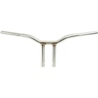 Choppers Stainless Steel 10" One Piece Kage Fighter Handlebar LA-7337-10SS New. Price: $147.00.