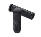 Harley Davidson Willie Skull Hand Grips - Black 56100364 New. Price: $154.75.