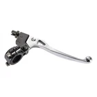 Goofit Universal 7/8'' Handlebar Left Clutch Lever Replacement For Silver New. Price: $20.13.