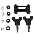 Handlebar Clamp 7/8" 22MM For Scooters Mopeds Motorcycles Jonway Taotao Roketa New. Price: $18.48.