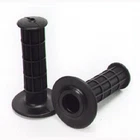 Emgo Cr Style Grips Black 42-24610 New. Price: $7.12.