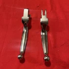 Harley Davidson Dyna Chrome Levers 45075-07 Used. Price: $60.00.