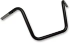Drag Specialties 0601-3490 1" Touring Handlebars Flat Black 12" Ape Hanger New. Price: $130.37.