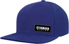 Powertex Yamaha Racing Classic Draft Snapback Hat - Mens Lid Cap New. Price: $29.95.