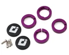 Odi Lock Jaw Clamps (purple) (w/ Snap Caps) (set Of 4) D70LJPR New. Price: $20.50.