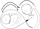 Magnum Sterling Chromite Ii Designer Handlebar Installation Kit 3871182 New. Price: $368.55.