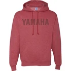 Yamaha Apparel Distributor Hoody Heather Red, Large NP23S-M2296-L New. Price: $57.92.