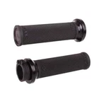 Odi Ruffian V-twin Lock-on Grips For 1" Bars 1984+ Harley Cable Pull V30HCWB-B New. Price: $69.95.