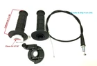 Throttle Cable & Handle Assembly For Honda CR125R CR250R CR500R 1984-2001 New. Price: $15.99.
