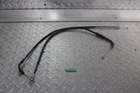 2012 Honda CBR250R Throttle Cables Lines 17910-KYJ-901 17920-KYJ-901 Used. Price: $24.95.