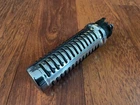 Custom Chrome Harley Davidson & O-ring Throttle Grip 98239 Used. Price: $14.99.
