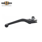 Clutch+brake Levers Black Smooth Wide Blade Fit For Harley Sportster 2007-2013 New. Price: $24.99.