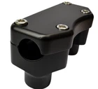 Drag Specialties 0602-0811 Handlebar Riser/top Clamp Kit With 1-1/2IN.... New. Price: $139.99.