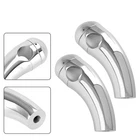3.5" Handlebar Risers Yamaha V-star Honda Vtx Suzuki Boulevard Kawasaki New. Price: $71.65.