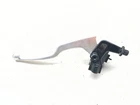22-26 Kawasaki KLR650 KL650G Left Clutch Lever Perch Assembly 46076-0183 Used. Price: $51.97.