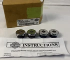 Harley Davidson Genuine Kit Isolators/riser /poly/std 56165-03 New. Price: $42.75.