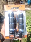 Avon Velvet Air Cushion Heated Grips For Harley With Dual Cable Throttle New. Price: $180.00.