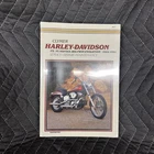 Harley Davidson Fx/fl Softail Big-twin Evolution 1984-91 Clymer Service Manual New. Price: $35.00.