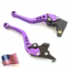 For Grom MSX125 2014-2024 2017 2018 2020 Brake Clutch Levers Fxcnc Handle Short New. Price: $25.58.