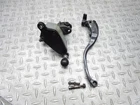 2010 10-14 Kawasaki Concours Clutch Master Cylinder Lever Control Used. Price: $102.29.