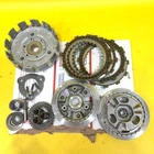 16-17 Kawasaki Ninja 300 Oem Complete Clutch Plates Basket Hub Used. Price: $113.00.