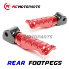 For Yamaha Yzf R1M R1S 2015-2019 Rear Passenger Cnc Billet Foot Pegs New. Price: $65.18.