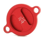 Hammerhead Designs Oil Filter Cover Red 60-0563-00-10CL77 New. Price: $34.95.