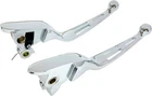 Harddrive 3 Slot Chrome Lever Set For Harley Davidson Touring Models 2021 New. Price: $84.99.