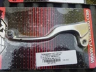 New Fly Racing Polished Clutch Lever 126-002 For Kawasaki KX250 KX450 And RMZ250. Price: $16.00.