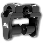 Rox Handlebar Pivoting Riser BLACK1-3/4" 1-1/8" 3R-P2PPLK New. Price: $108.44.