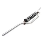 Tusk T-10 Aluminum 7/8" Handlebar Kx High Bend Silver For Suzuki RM465 1982 New. Price: $51.90.
