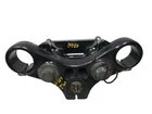 2003 Harley-davidson Fxdl Anniversary Fork Clamp Upper Triple Tree Assy Oem Used. Price: $104.50.