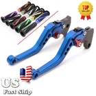 For Suzuki Rf 1993-1996 GSXR-600 92-93 Cnc Short Brake Clutch Lever+grips New. Price: $42.98.