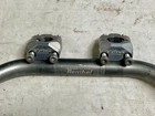 Renthal Fatbar 28MM Handlebars + Tag Metals Riser Clamp Set 1-1/8 Aluminum Used. Price: $68.99.