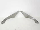 Kawasaki Ninja Ex 250 Radiator Cover Cowling 14024-1581-170 2007 Used. Price: $24.76.