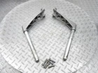 2010 10-14 Kawasaki Concours Left Right Handlebar Clip Used. Price: $167.39.