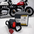 Genuine Royal Enfield Continental Gt 650 - "switch Module Rh" New. Price: $26.25.