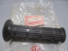 Nos Kawasaki Oem Rh Rubber Grip 1980-1981 KZ440 1976-1979 KZ400 46061-018 New. Price: $40.95.